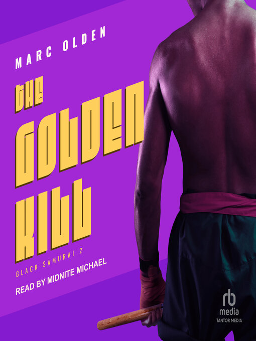 Title details for The Golden Kill by Marc Olden - Wait list
